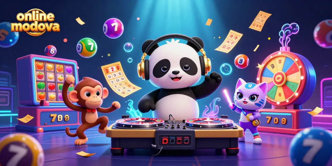 Joacă și câștigă la online casino moldova cu această ilustrație vibrantă a aventurii de joc.