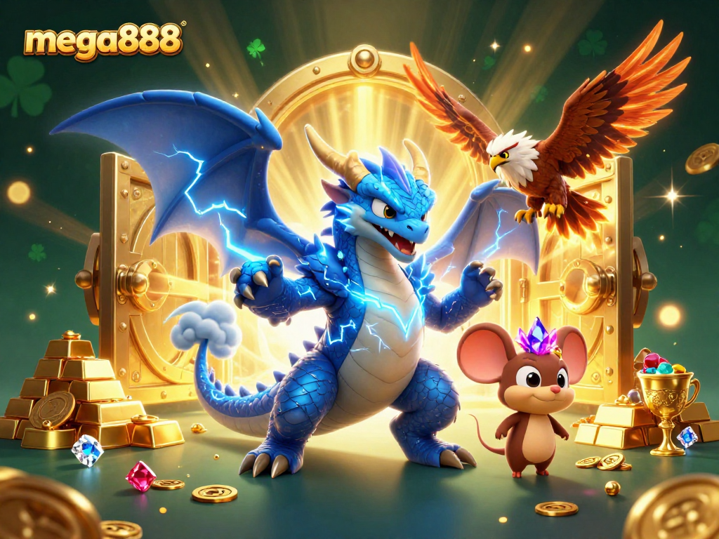 Muat turun mega888 dan nikmati pelbagai permainan slot dalam talian dengan pengalaman yang menarik dan bonus lumayan.